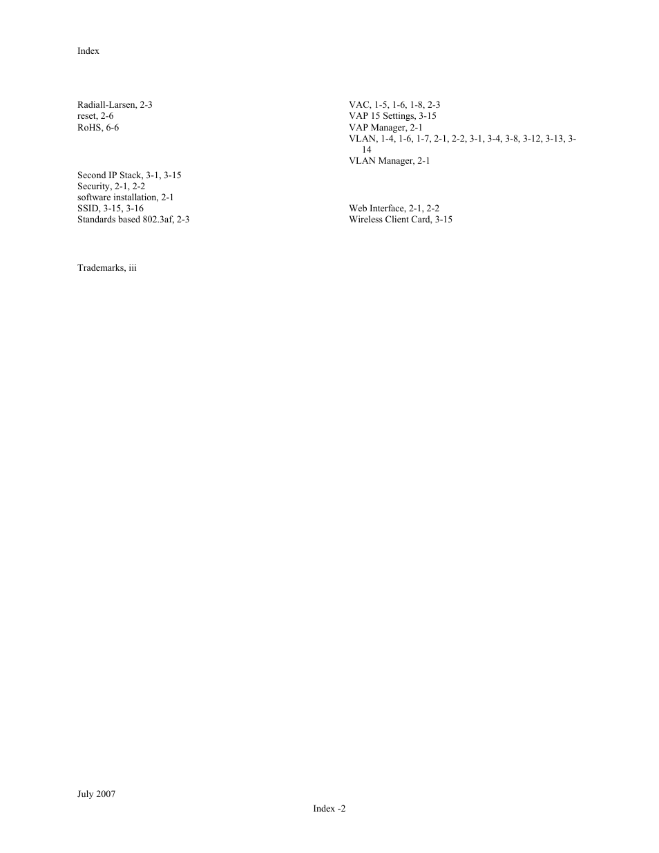 Nikon MOTORMESH 4300 User Manual | Page 72 / 74