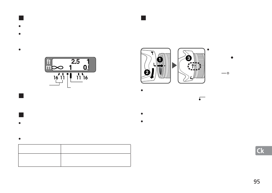 Nikon AF-S Nikkor 24mm f/1.4G ED User Manual | Page 95 / 120
