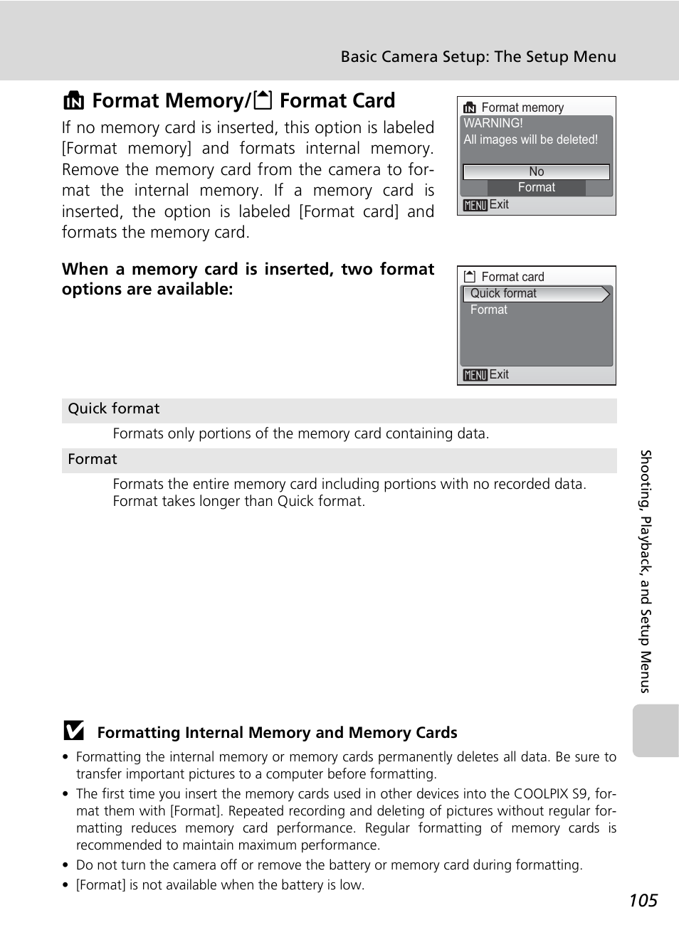 Nikon COOLPIX S9 User Manual | Page 117 / 142