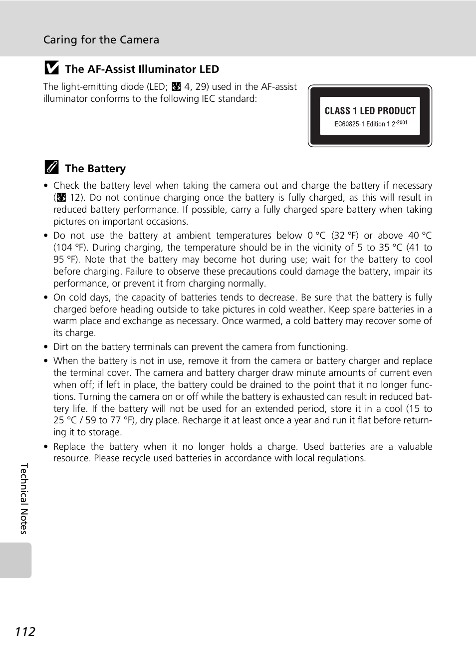 Nikon COOLPIX S9 User Manual | Page 124 / 142