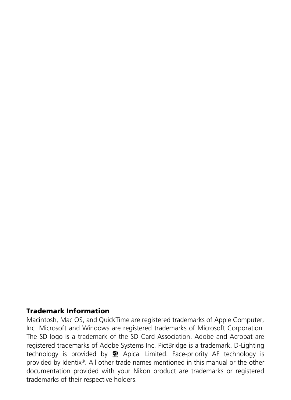 Nikon COOLPIX S9 User Manual | Page 2 / 142