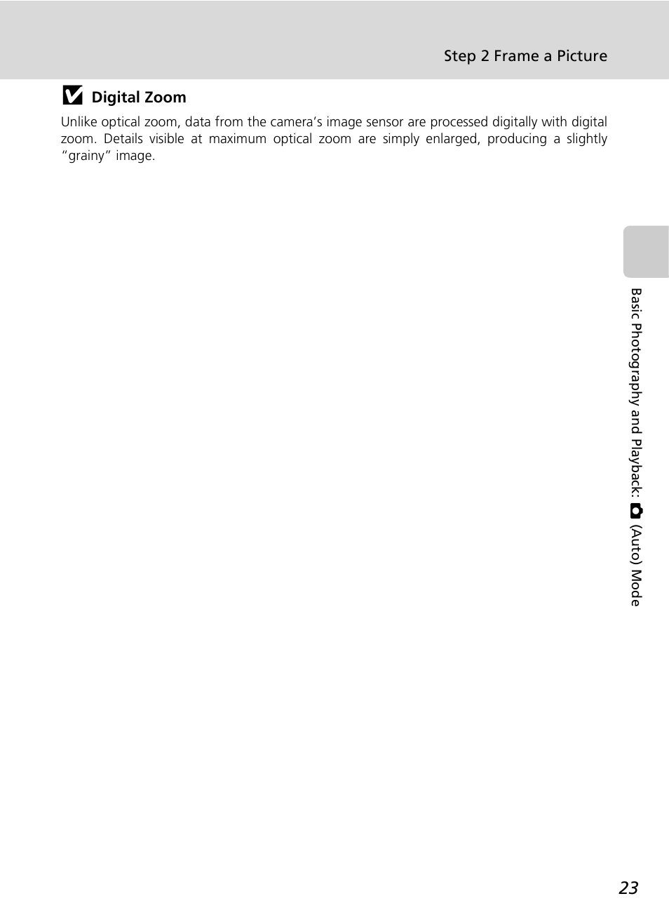 Nikon COOLPIX S9 User Manual | Page 35 / 142