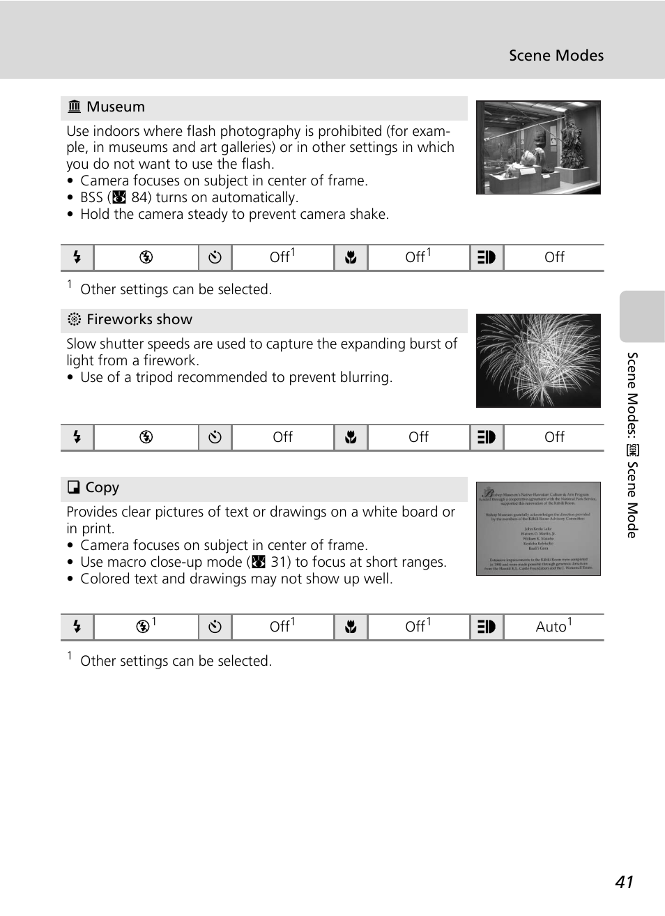 Nikon COOLPIX S9 User Manual | Page 53 / 142