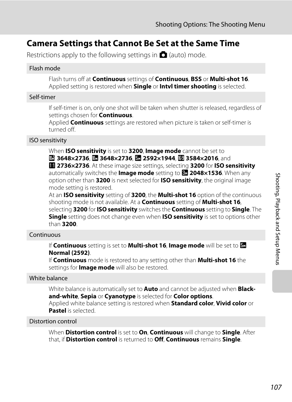 A 107) | Nikon Coolpix S560 User Manual | Page 121 / 172