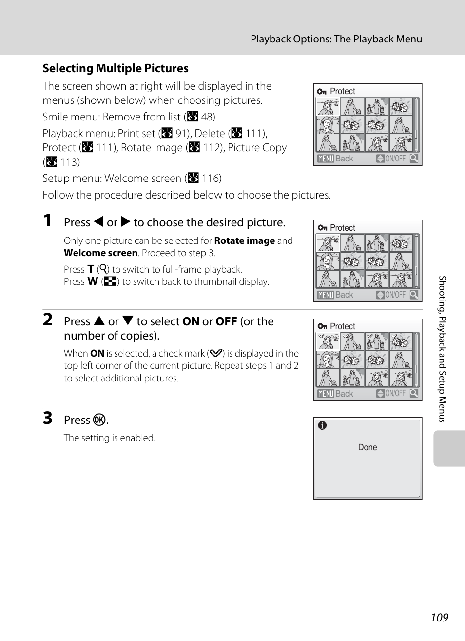 Nikon Coolpix S560 User Manual | Page 123 / 172