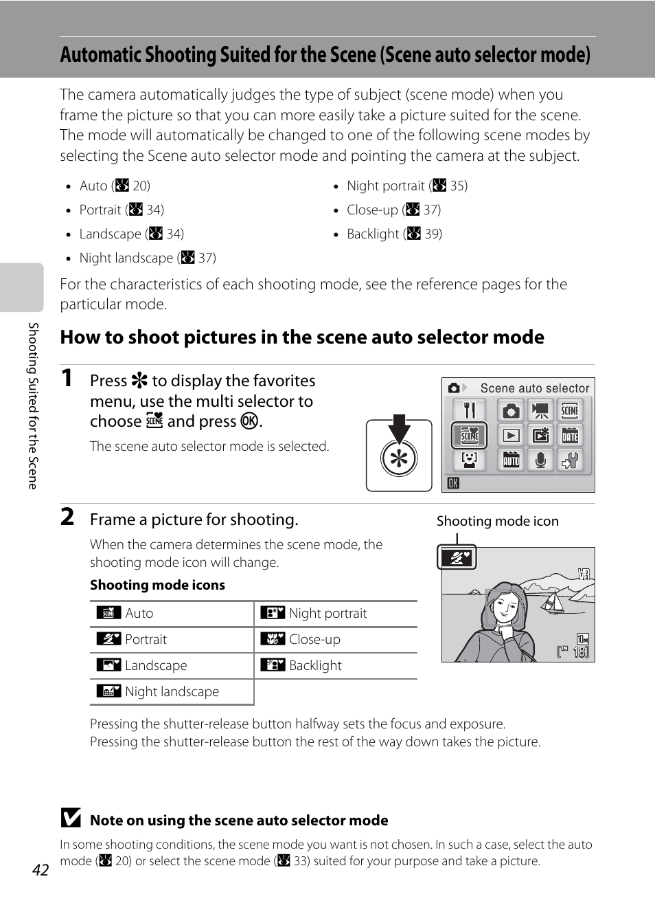 A 42) | Nikon Coolpix S560 User Manual | Page 56 / 172