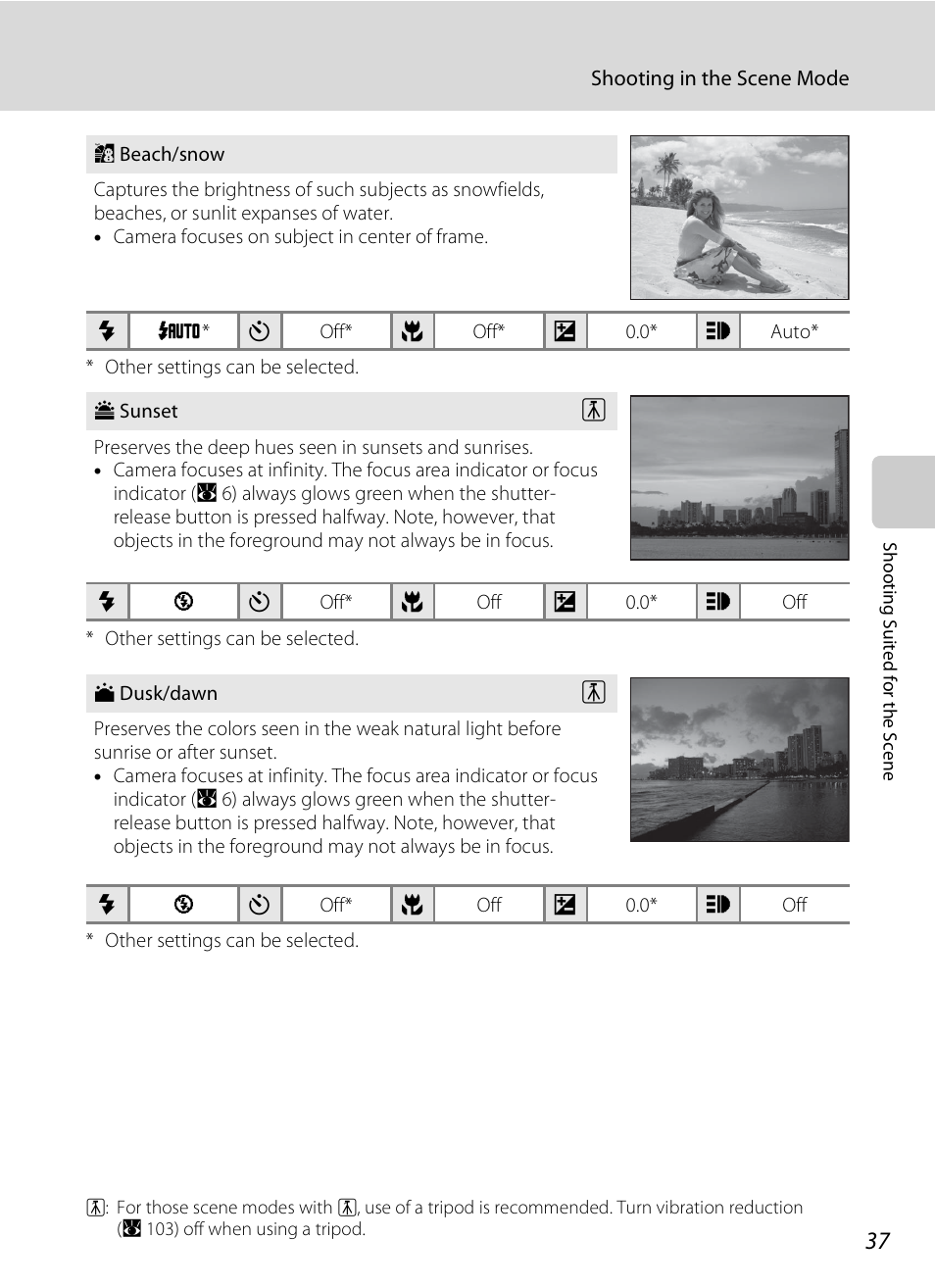 Nikon Coolpix S600 User Manual | Page 49 / 144