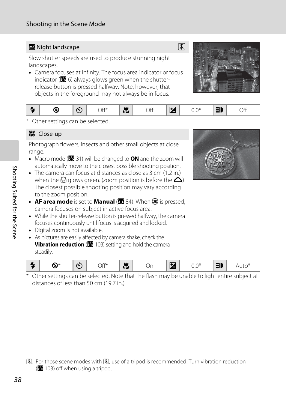 Nikon Coolpix S600 User Manual | Page 50 / 144