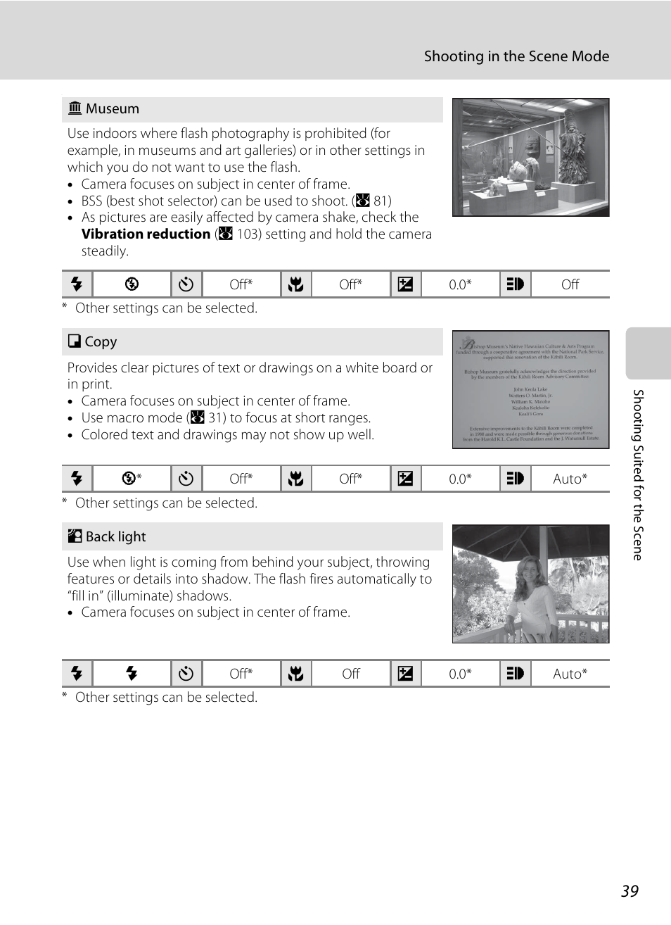 Nikon Coolpix S600 User Manual | Page 51 / 144