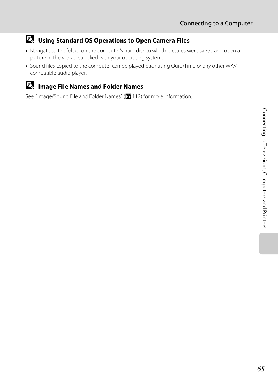 Nikon Coolpix S600 User Manual | Page 77 / 144