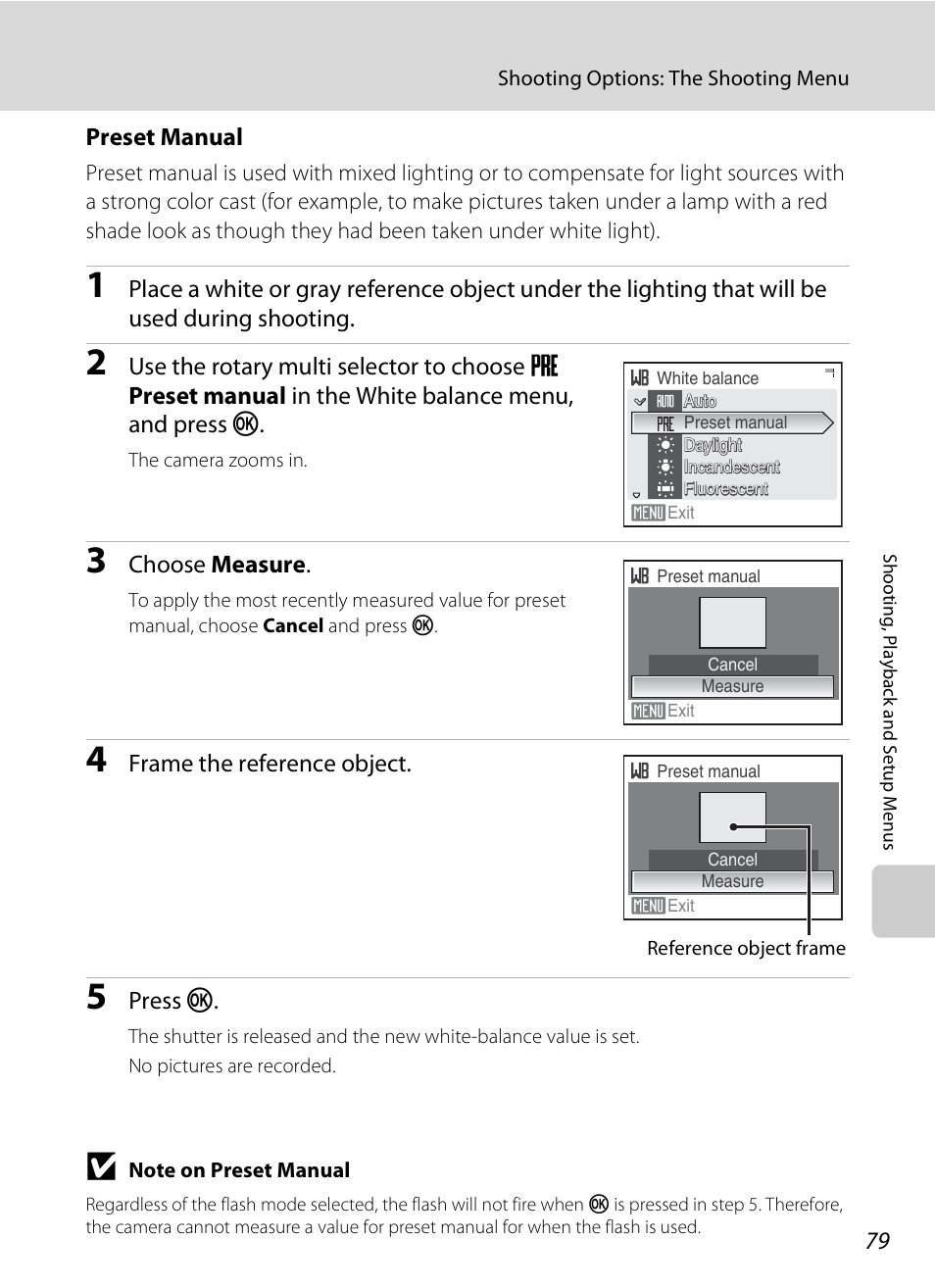 A 79 | Nikon Coolpix S600 User Manual | Page 91 / 144