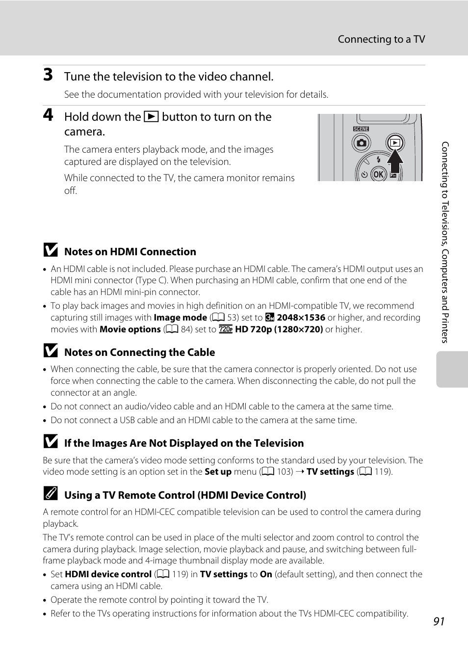 Nikon Coolpix L120 User Manual | Page 103 / 164