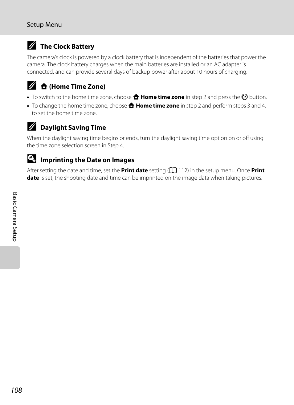 Nikon Coolpix L120 User Manual | Page 120 / 164