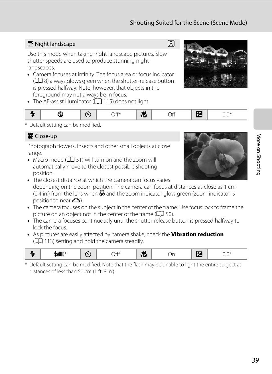 A 39), A 39 | Nikon Coolpix L120 User Manual | Page 51 / 164