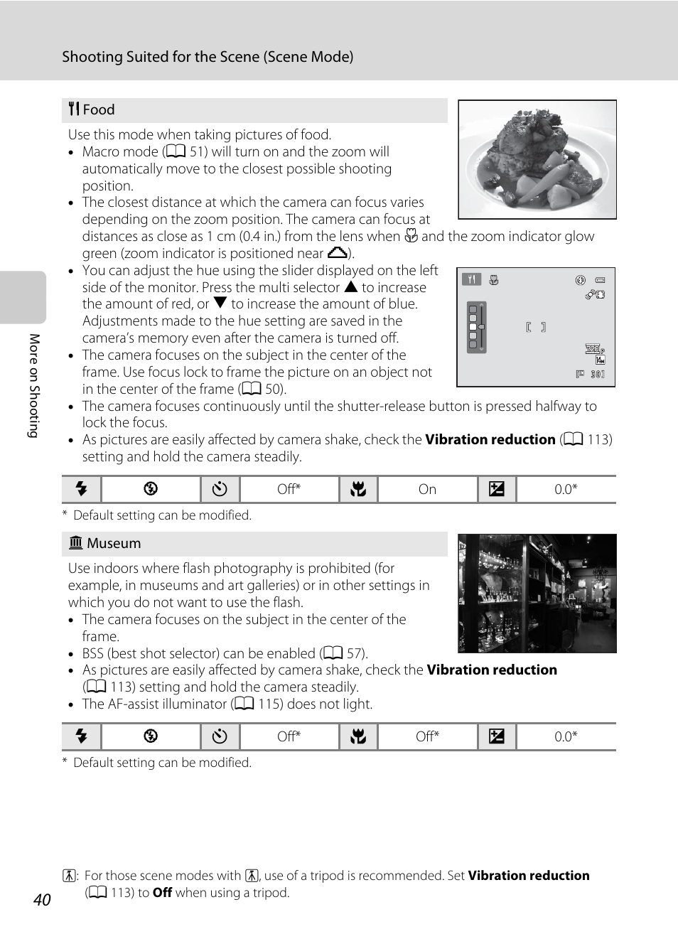 Nikon Coolpix L120 User Manual | Page 52 / 164