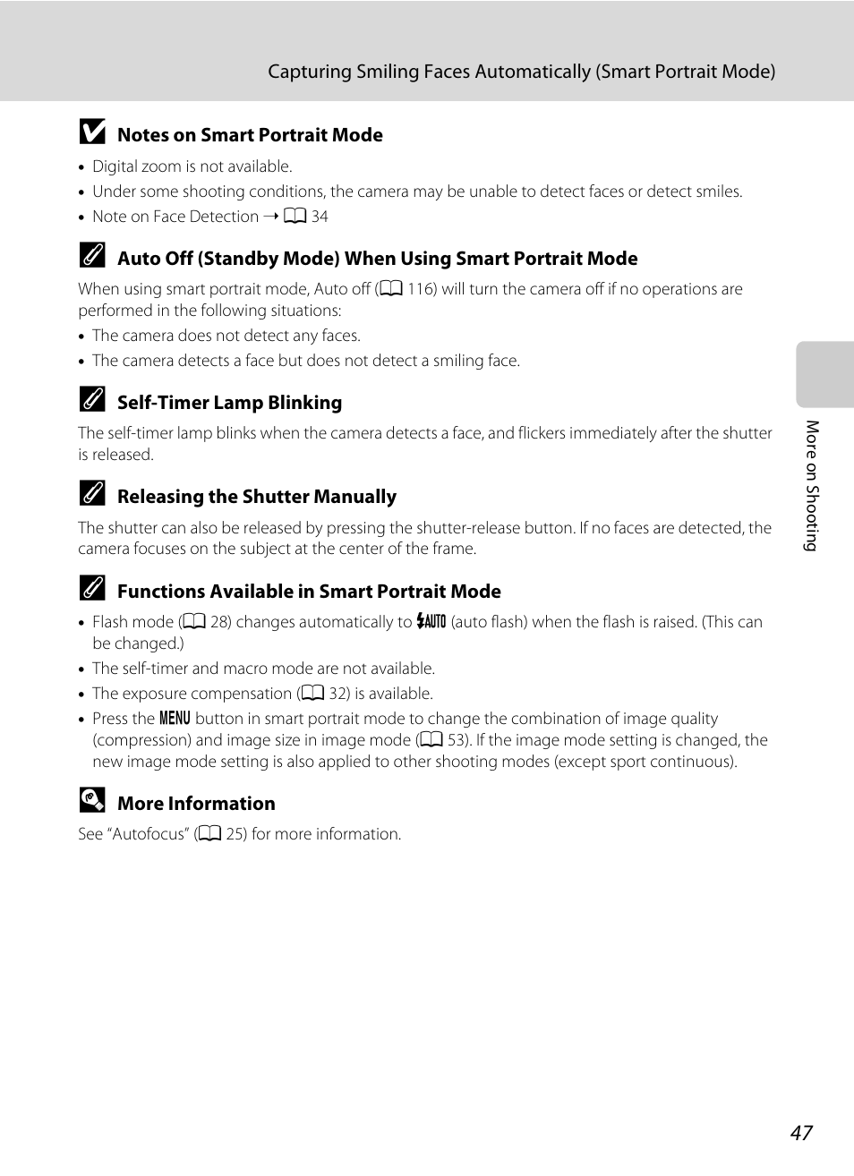 Nikon Coolpix L120 User Manual | Page 59 / 164