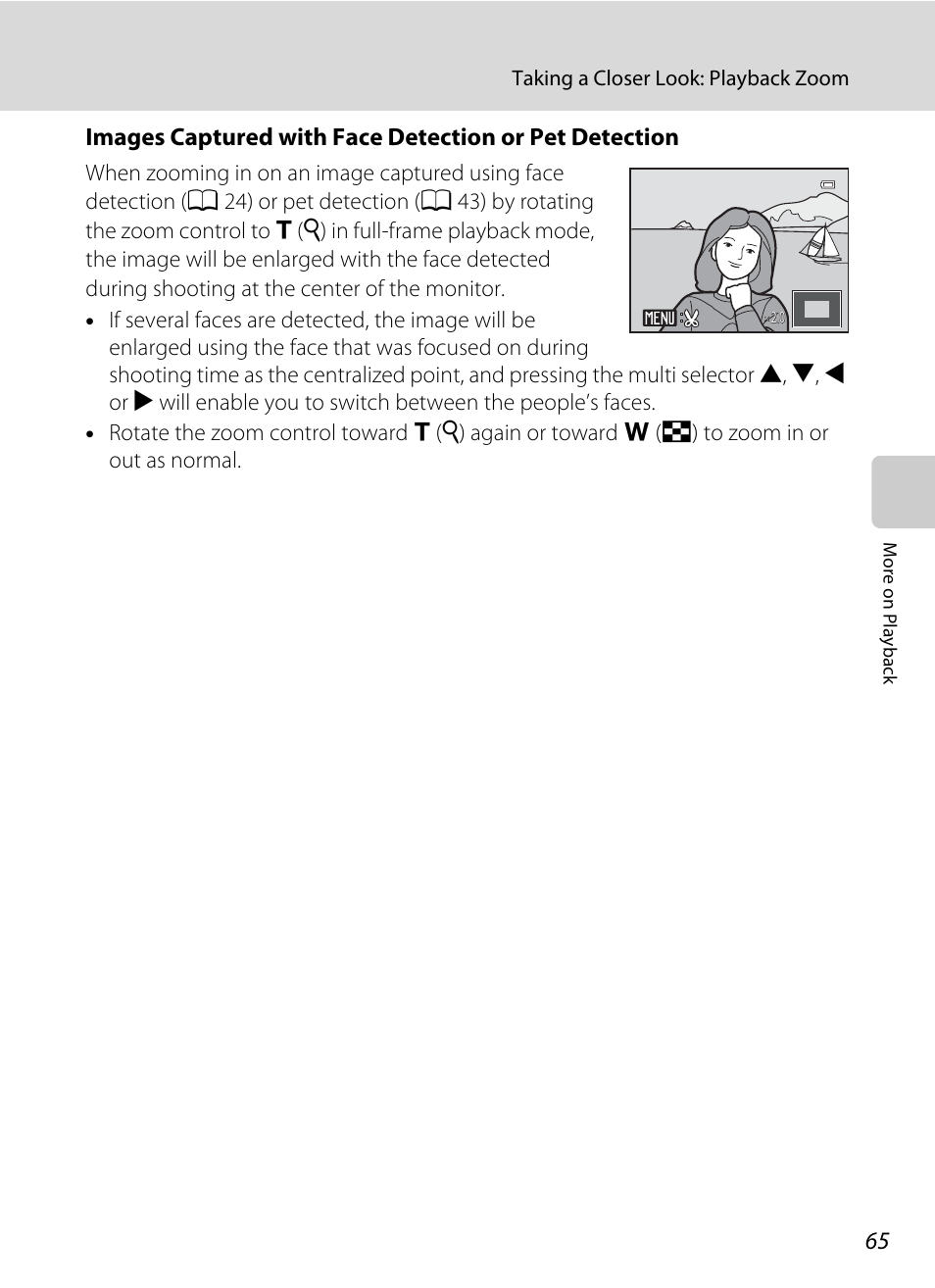 Nikon Coolpix L120 User Manual | Page 77 / 164