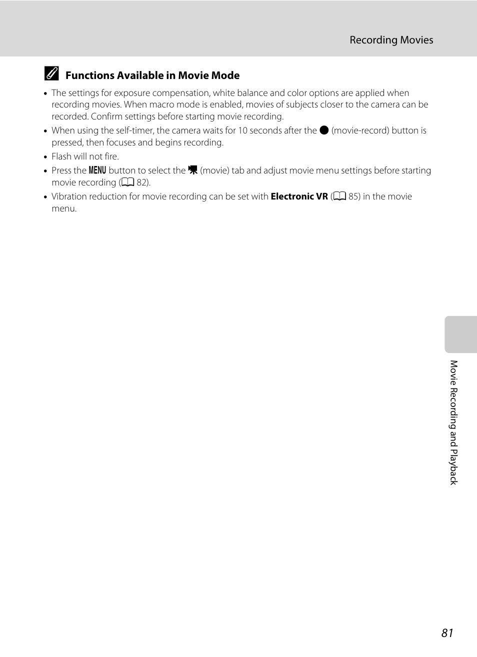 Nikon Coolpix L120 User Manual | Page 93 / 164