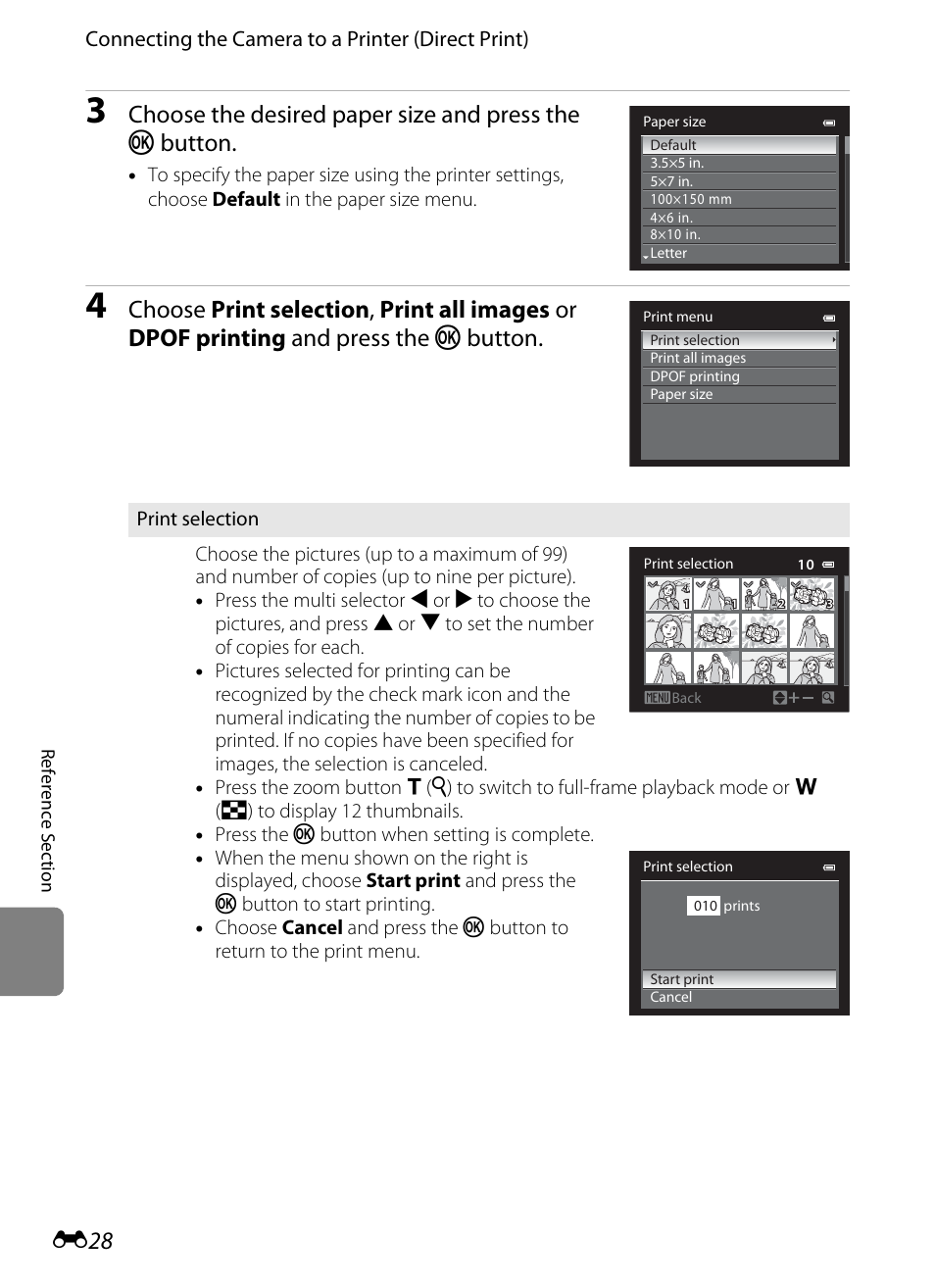 E 28 | Nikon AW100 User Manual | Page 148 / 242