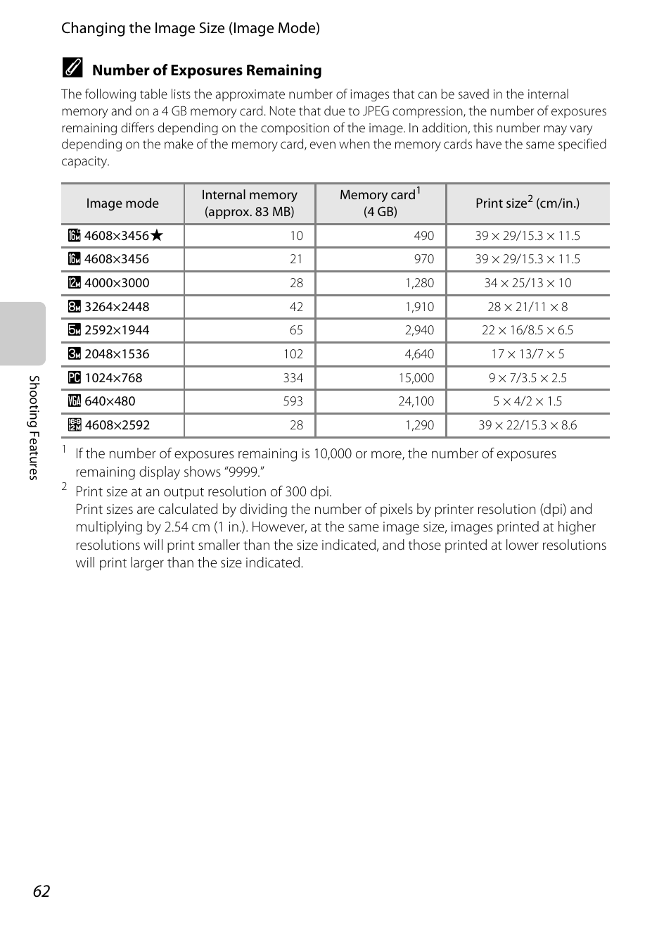 Nikon AW100 User Manual | Page 86 / 242