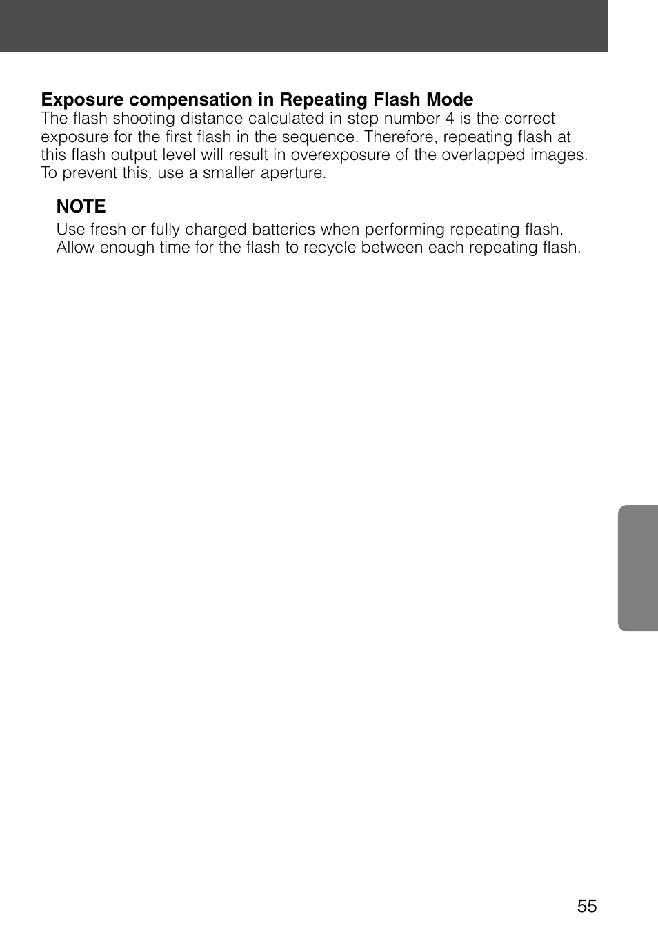 Nikon SB-28 User Manual | Page 55 / 97