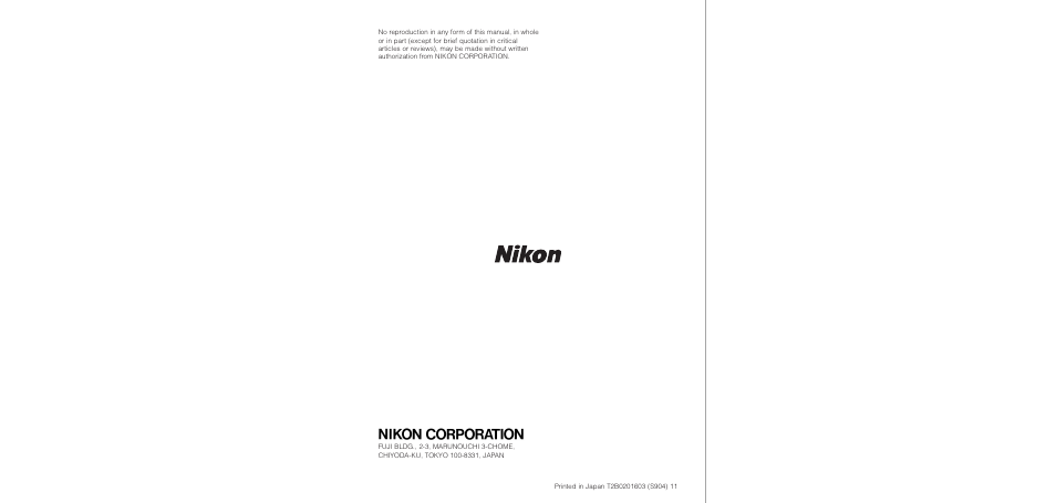 Nikon SB-28 User Manual | Page 97 / 97