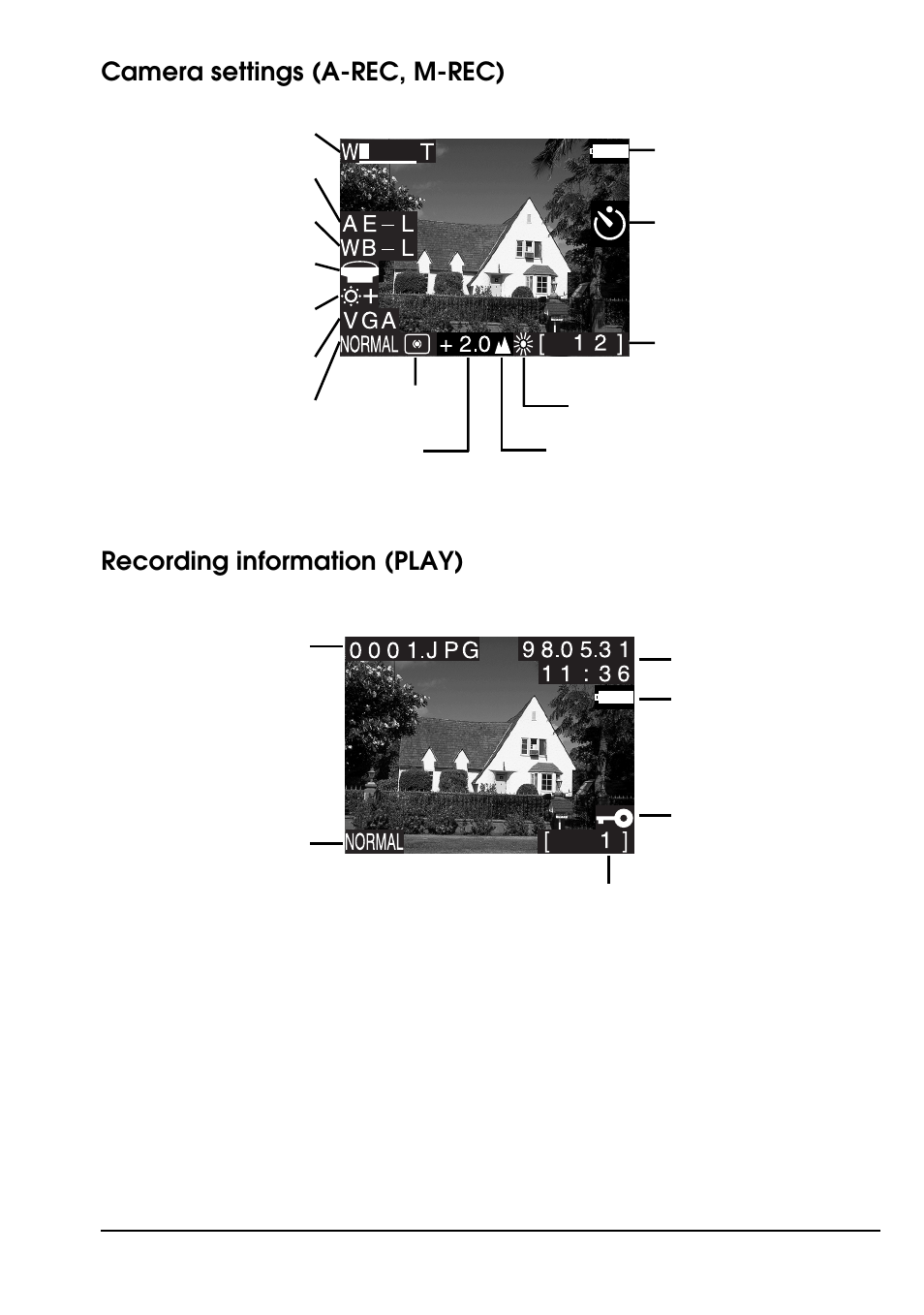 Nikon COOLPIX E900 User Manual | Page 17 / 43