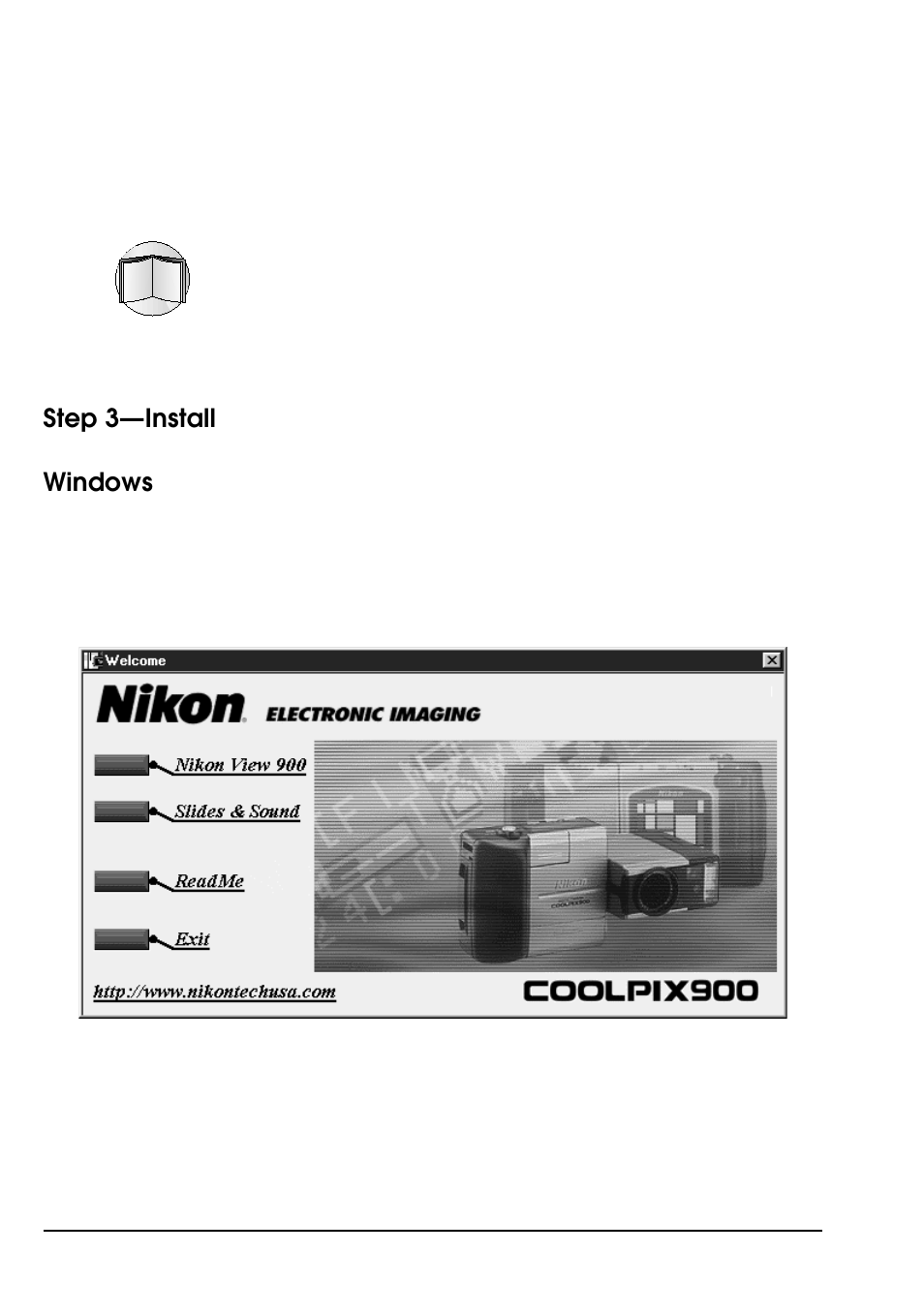 Nikon COOLPIX E900 User Manual | Page 40 / 43