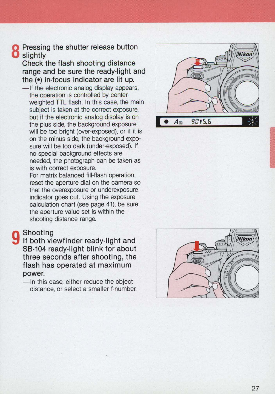 Nikon 58-104 User Manual | Page 27 / 72