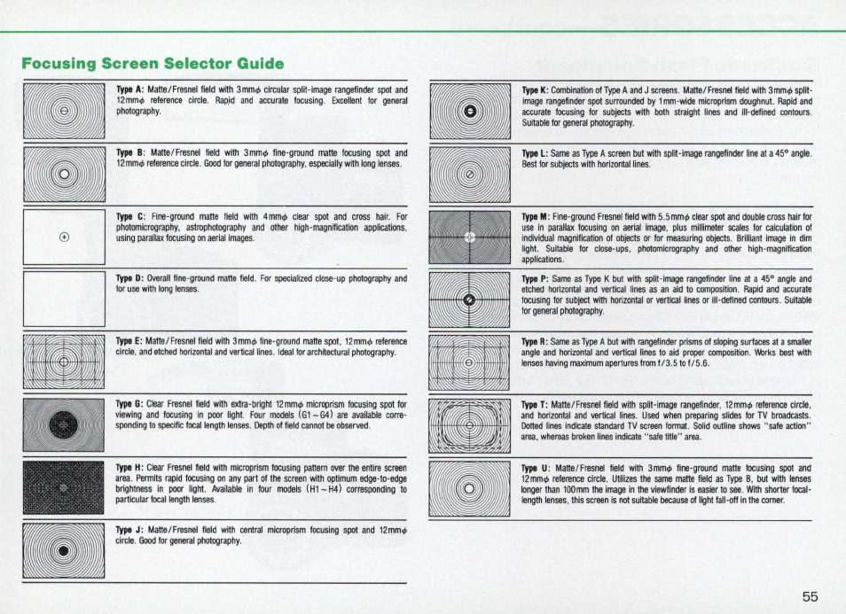 Nikon Camera F3AF User Manual | Page 55 / 128