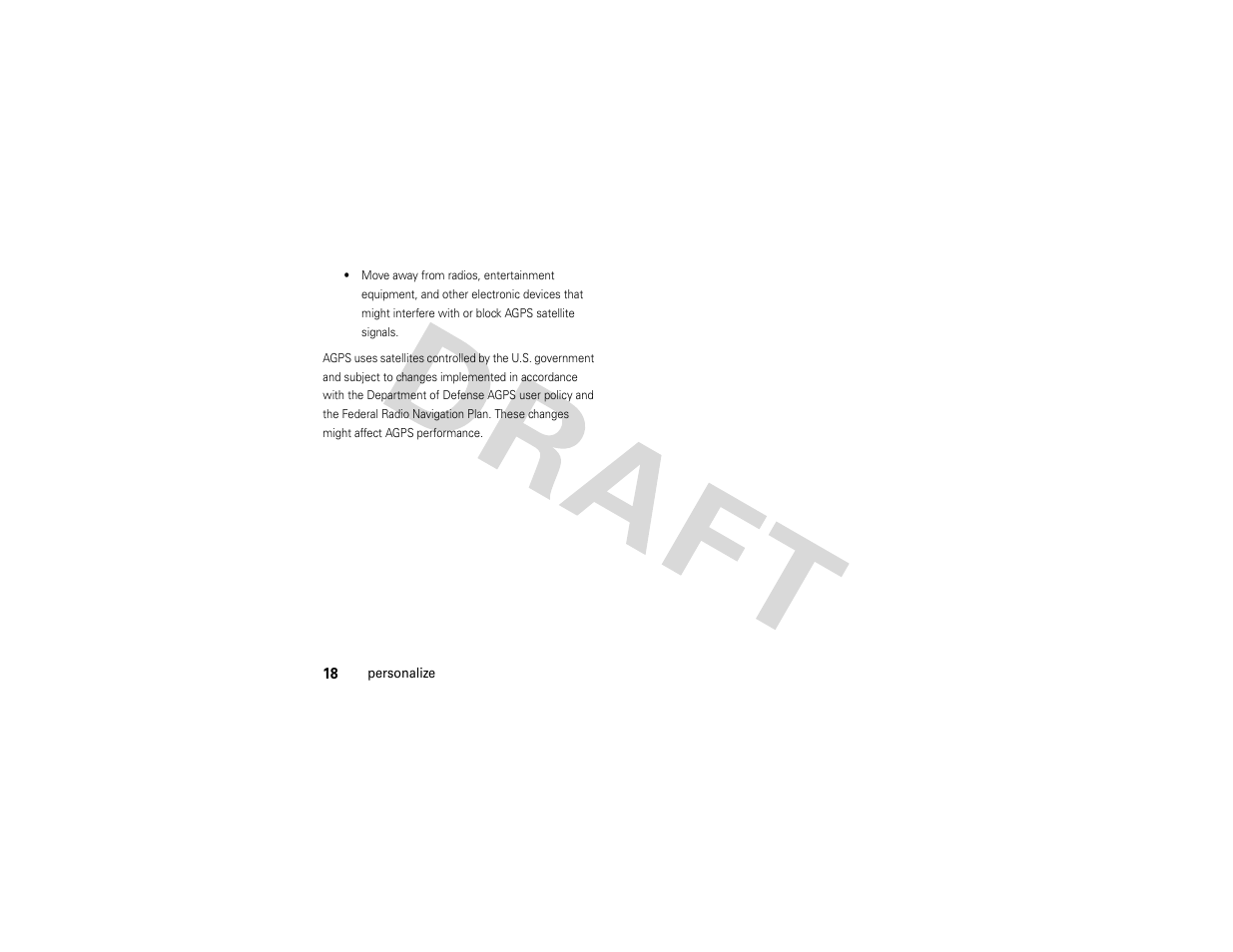 Nikon MOTO QA4 User Manual | Page 20 / 66