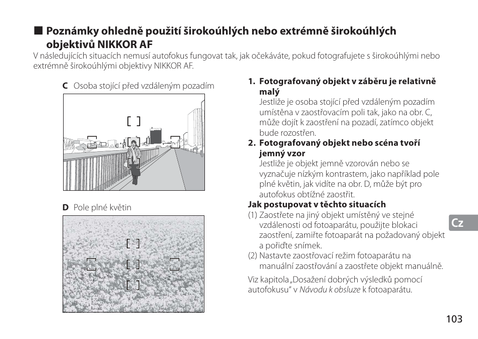 Nikon AF-S User Manual | Page 103 / 152