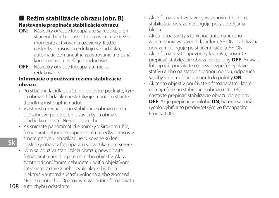 Nikon AF-S User Manual | Page 108 / 152