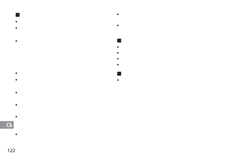 Nikon AF-S User Manual | Page 122 / 152