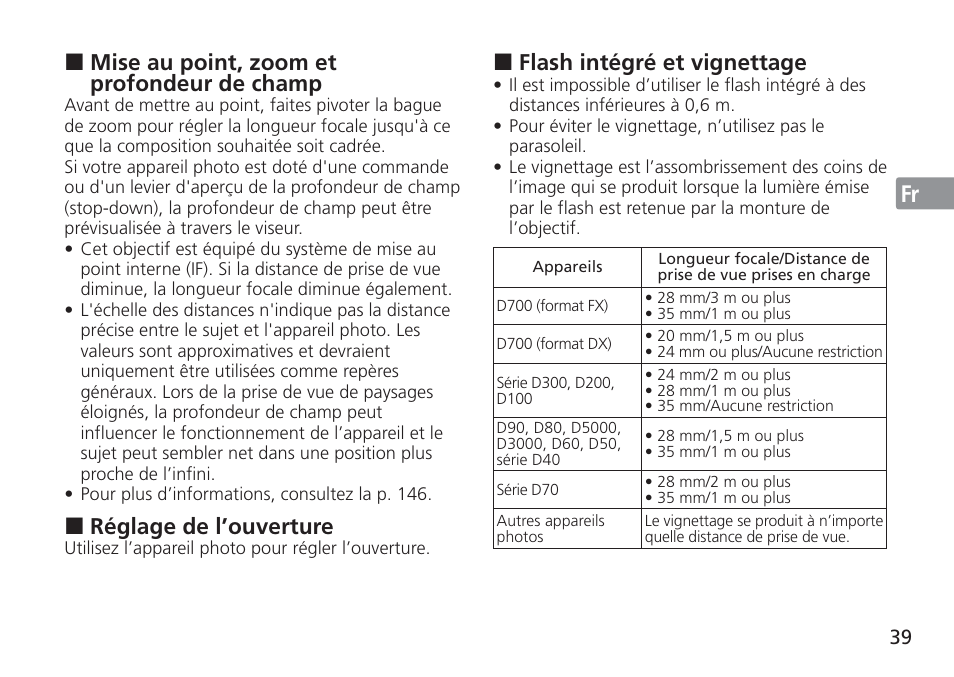 Jp en de fr es se ru nl it cz sk ck ch kr | Nikon AF-S User Manual | Page 39 / 152