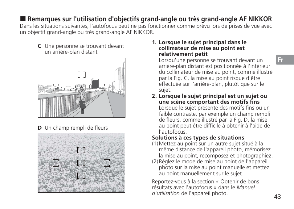 Nikon AF-S User Manual | Page 43 / 152