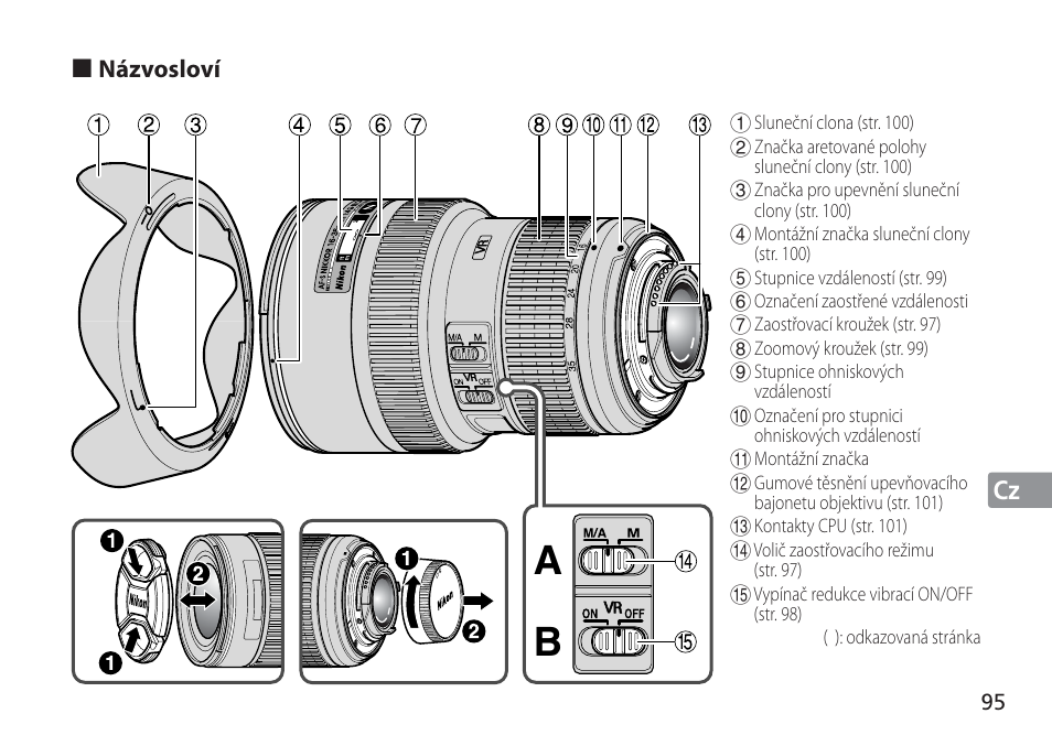 Nikon AF-S User Manual | Page 95 / 152