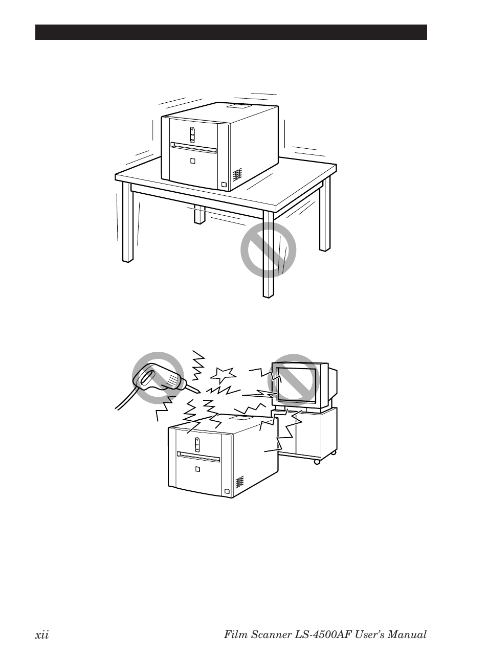 Nikon LS-4500AF User Manual | Page 14 / 74