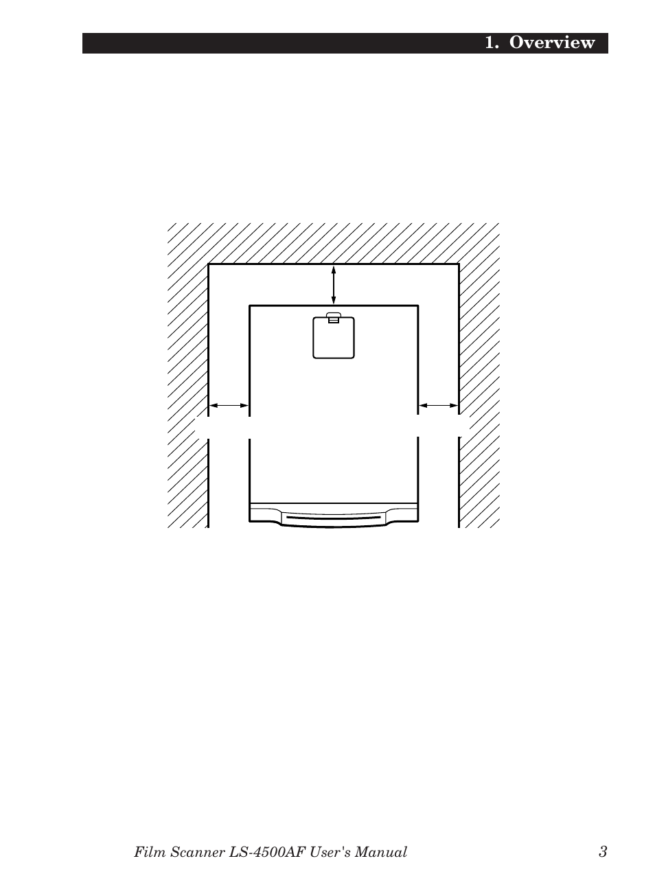2 operating environment | Nikon LS-4500AF User Manual | Page 23 / 74