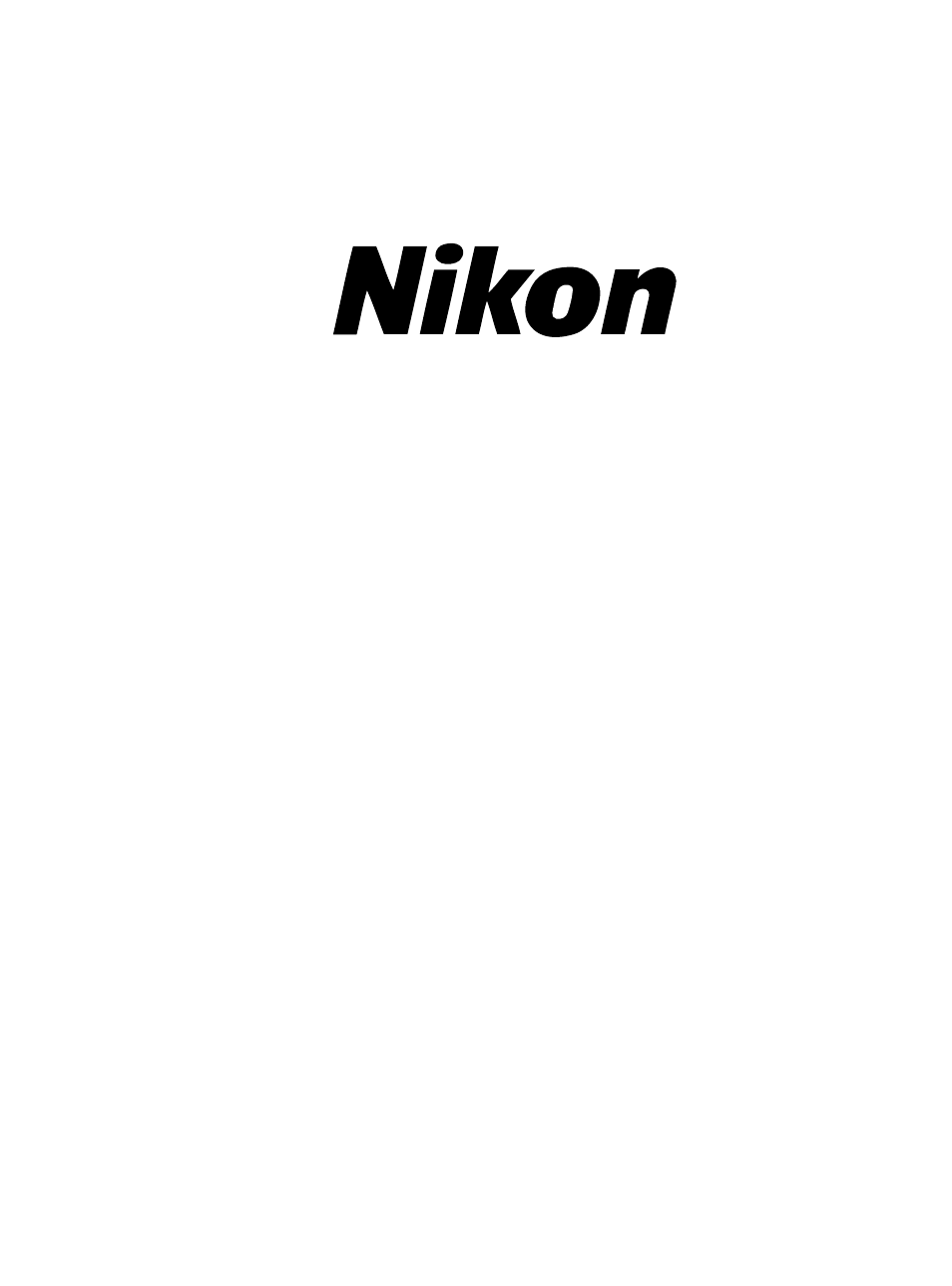 Ls-4500af, Film scanner | Nikon LS-4500AF User Manual | Page 3 / 74