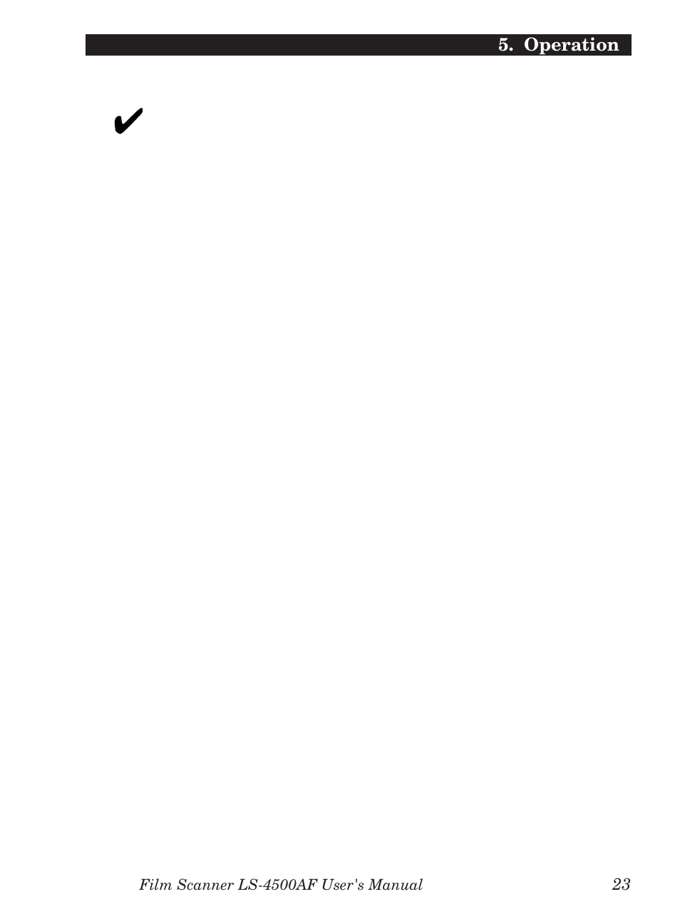 Nikon LS-4500AF User Manual | Page 43 / 74