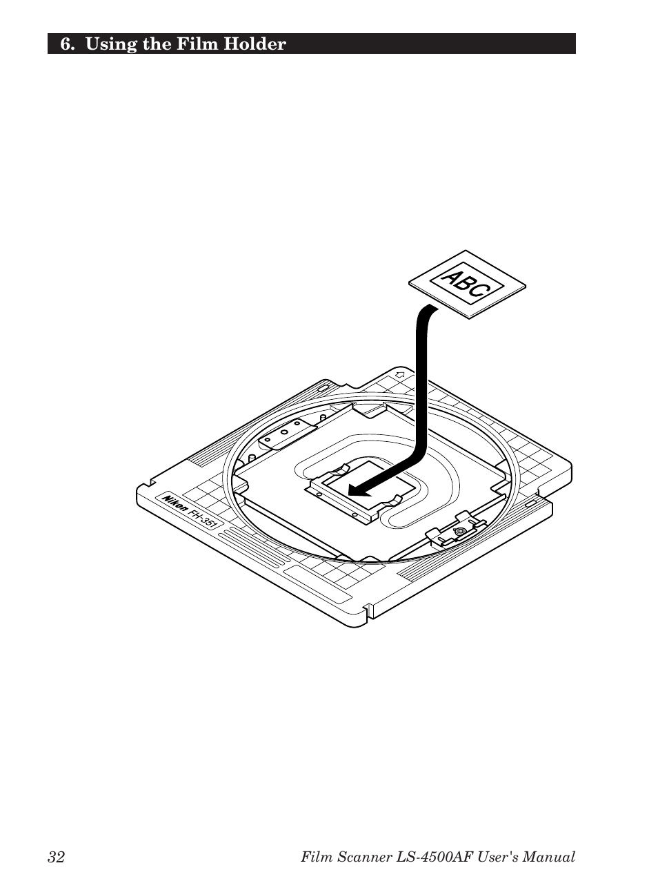 Nikon LS-4500AF User Manual | Page 52 / 74