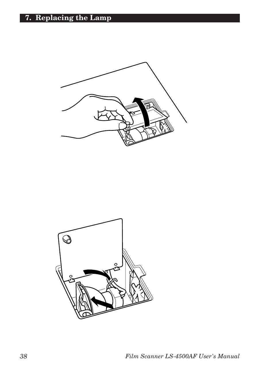 Nikon LS-4500AF User Manual | Page 58 / 74