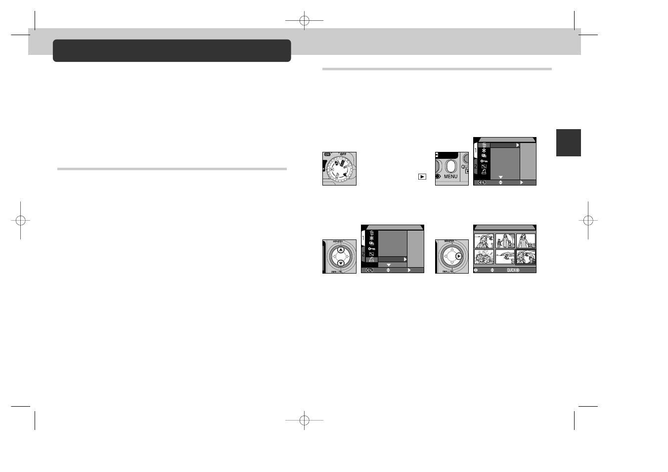 How do i make prints | Nikon 885 User Manual | Page 42 / 105