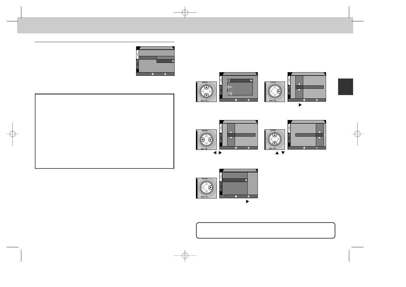 Organizing your pictures: the folders menu | Nikon 885 User Manual | Page 55 / 105