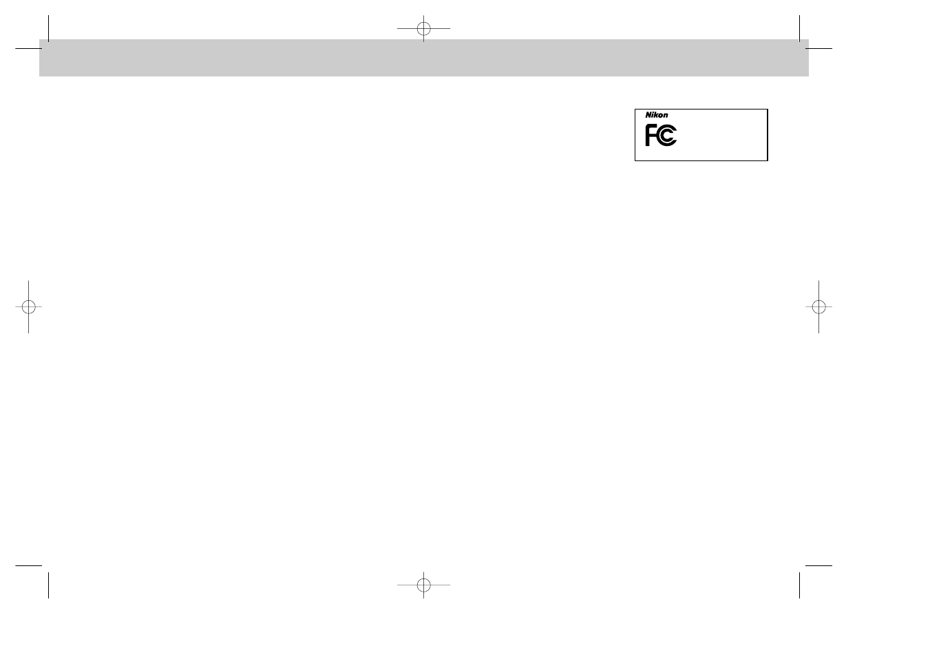 Notices | Nikon 885 User Manual | Page 6 / 105