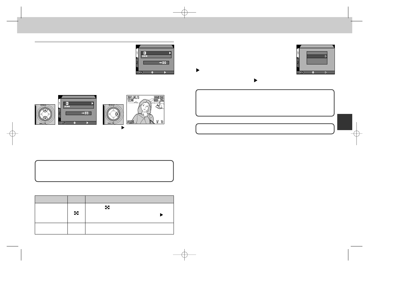 Automated playback: the slide-show menu | Nikon 885 User Manual | Page 85 / 105