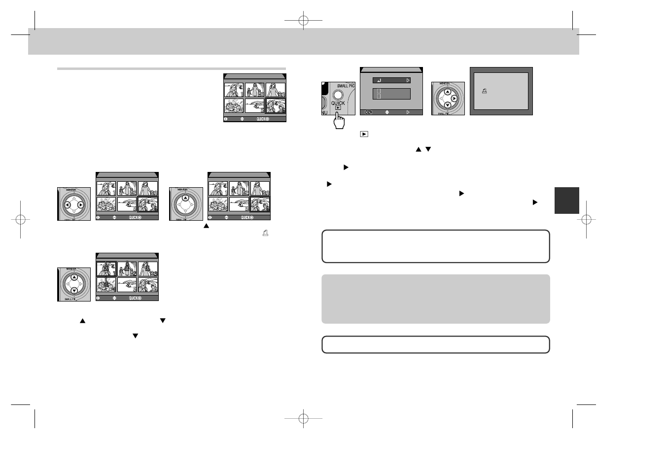 Ordering prints: the print-set menu | Nikon 885 User Manual | Page 87 / 105