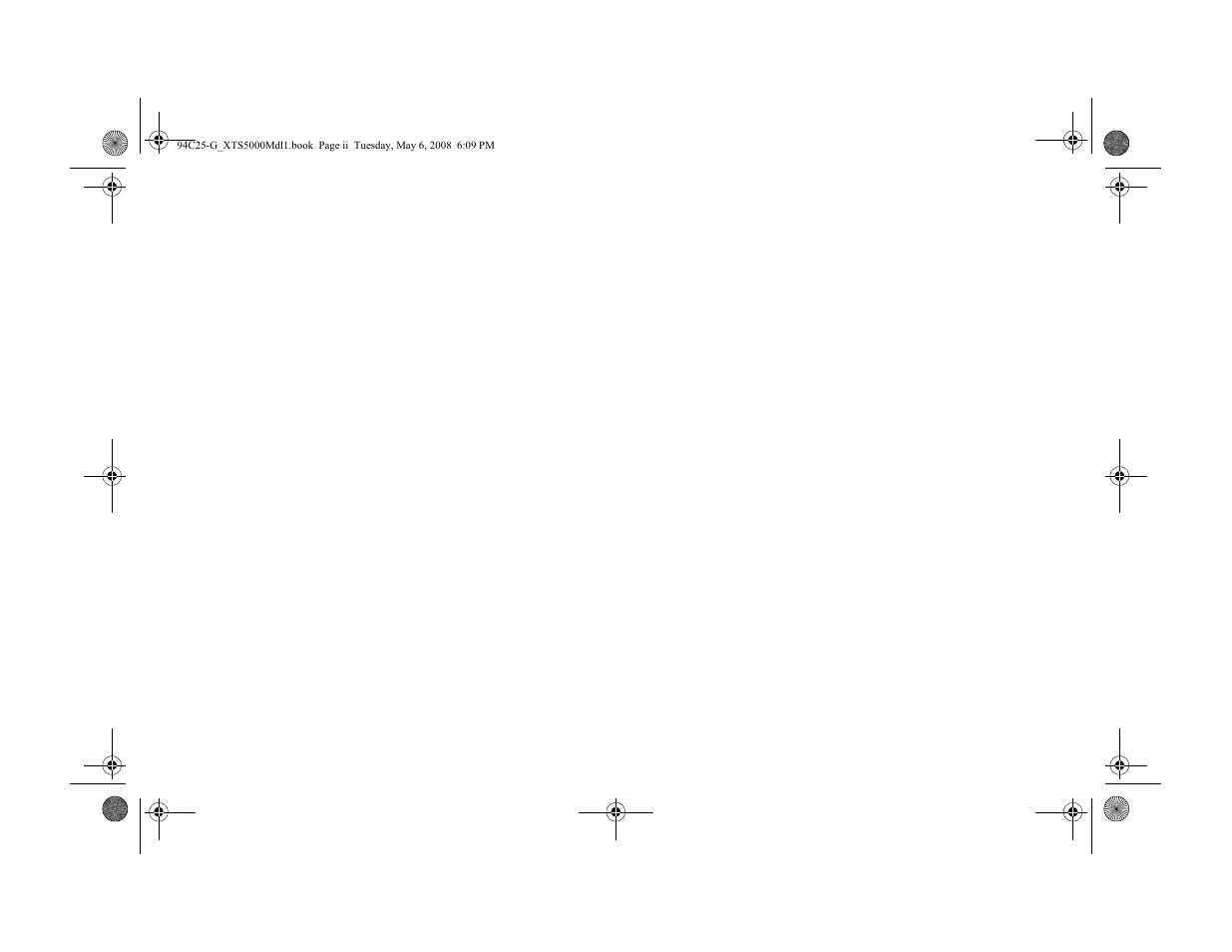 Nikon XTS 5000 User Manual | Page 4 / 84