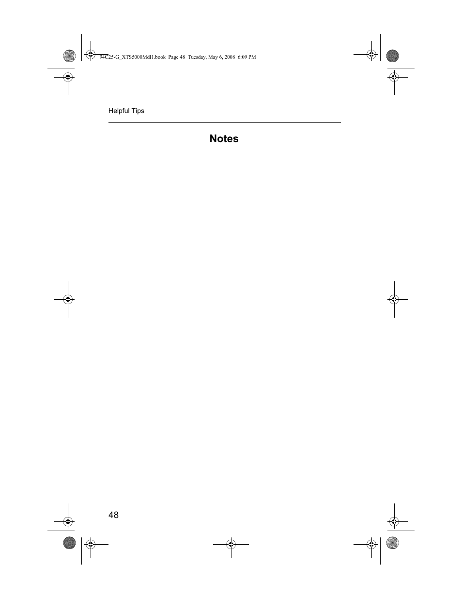 Nikon XTS 5000 User Manual | Page 58 / 84